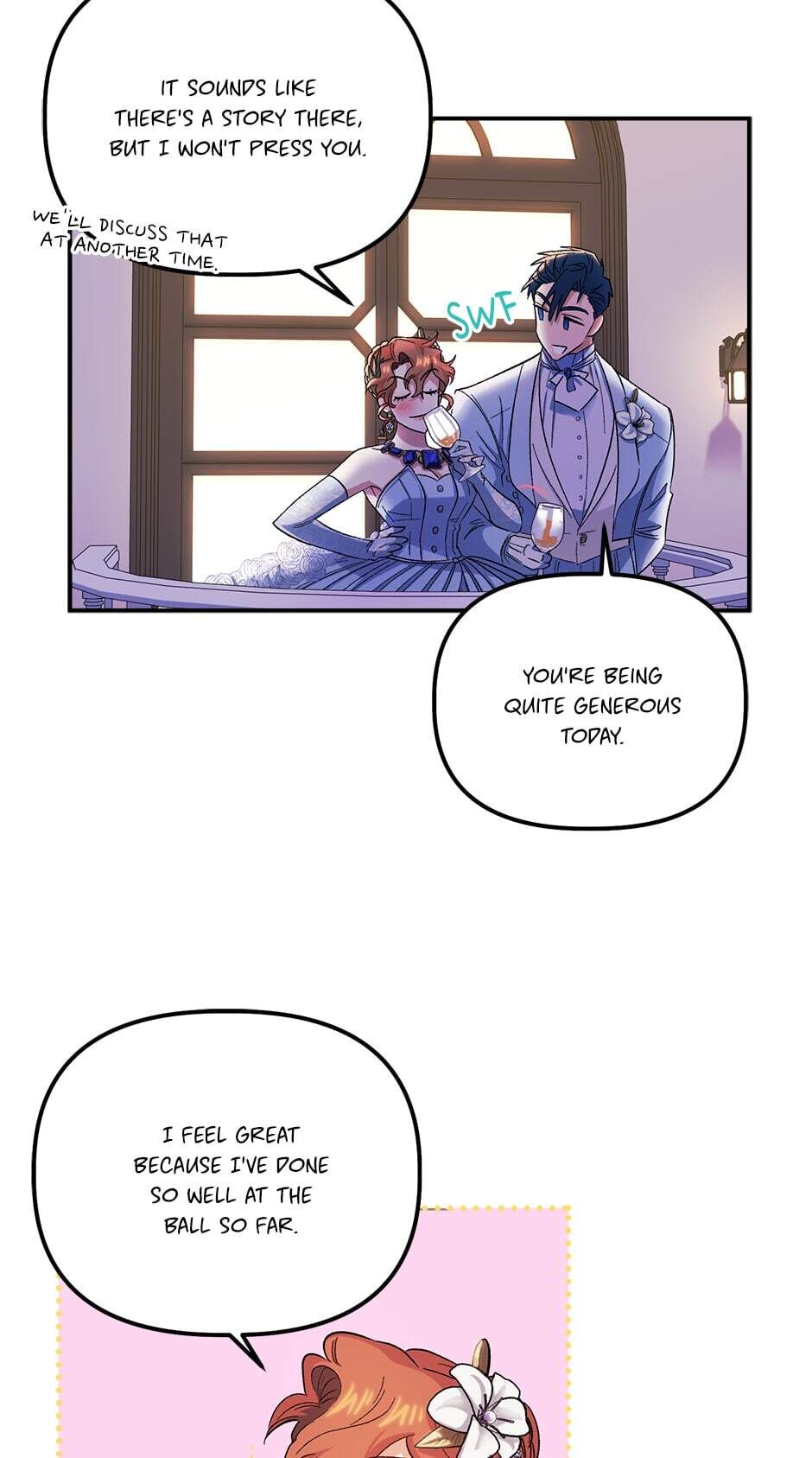 Is It Fortune or Is It Woe? Chapter 54 page 48 - Chapter 54: All Yours