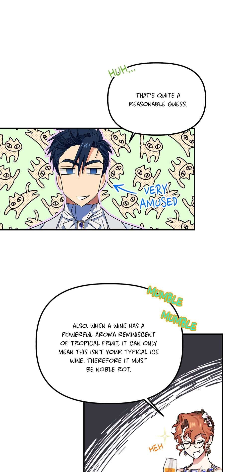 Is It Fortune or Is It Woe? Chapter 54 page 6 - Chapter 54: All Yours