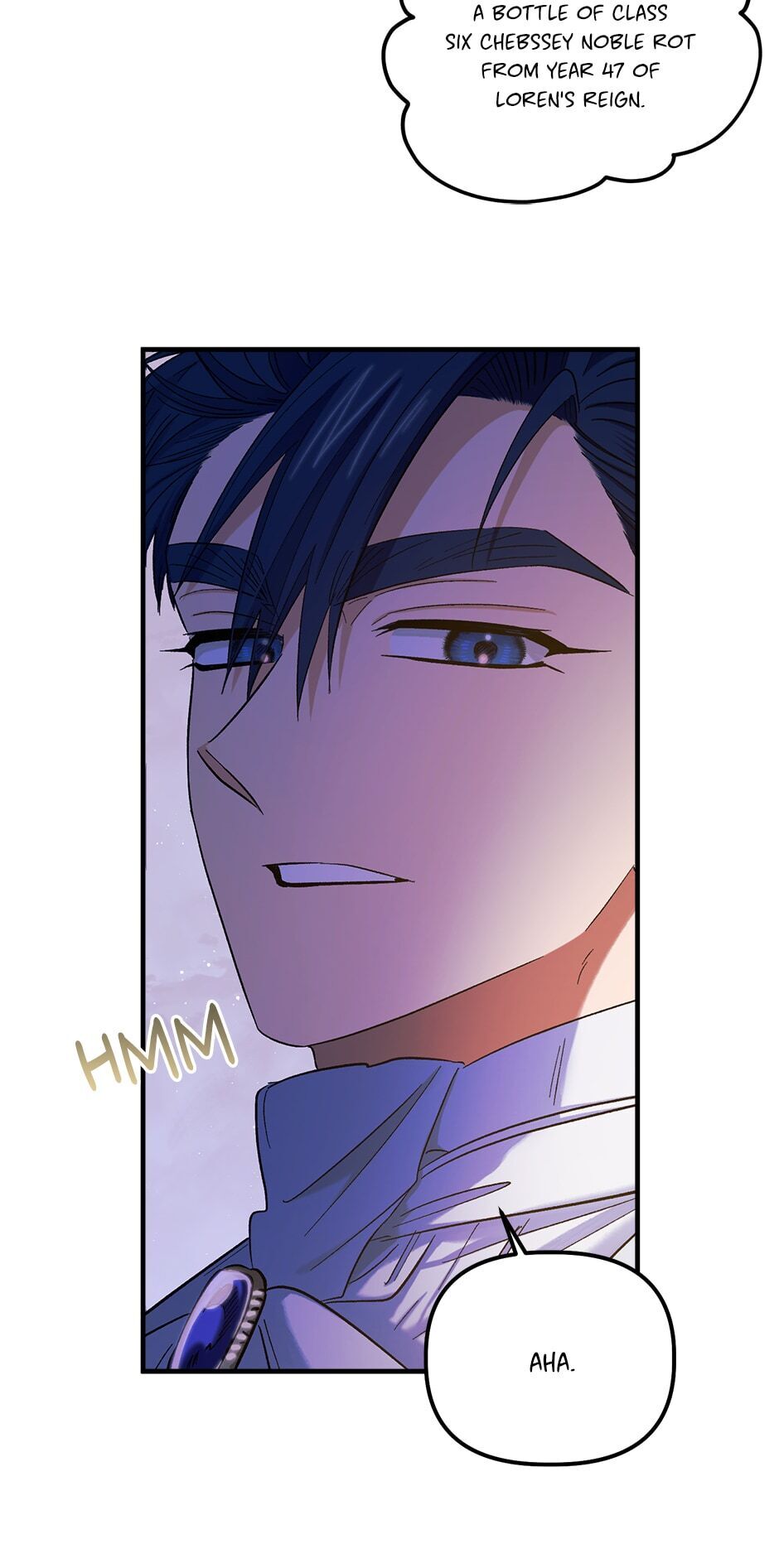Is It Fortune or Is It Woe? Chapter 54 page 8 - Chapter 54: All Yours