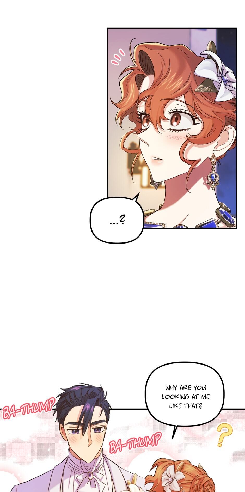 Is It Fortune or Is It Woe? Chapter 55 page 1 - Chapter 55: Because You Were There