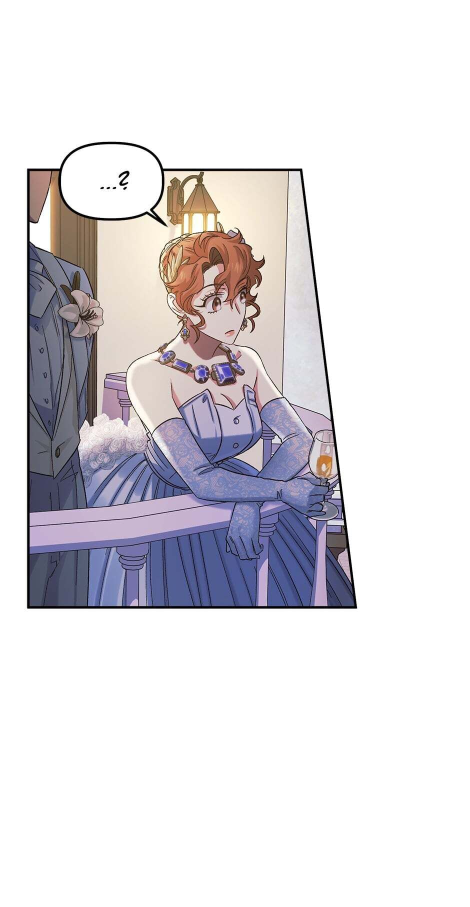 Is It Fortune or Is It Woe? Chapter 55 page 10 - Chapter 55: Because You Were There