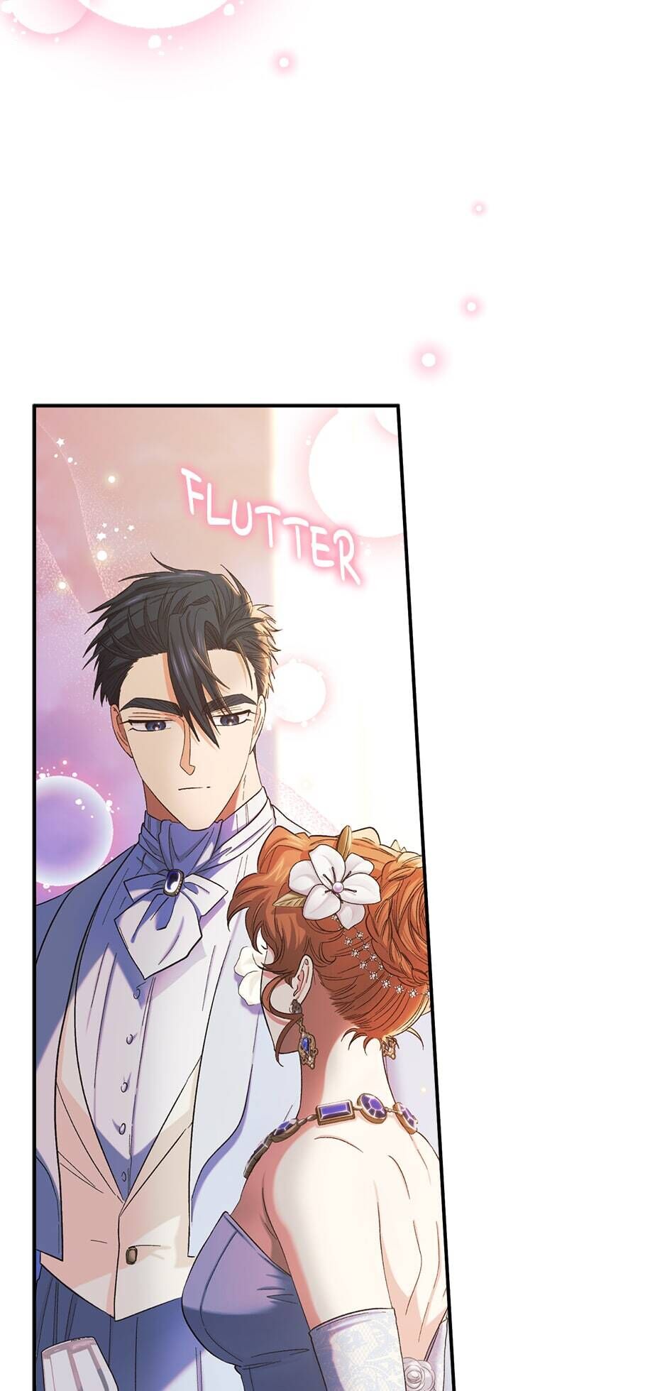 Is It Fortune or Is It Woe? Chapter 55 page 12 - Chapter 55: Because You Were There