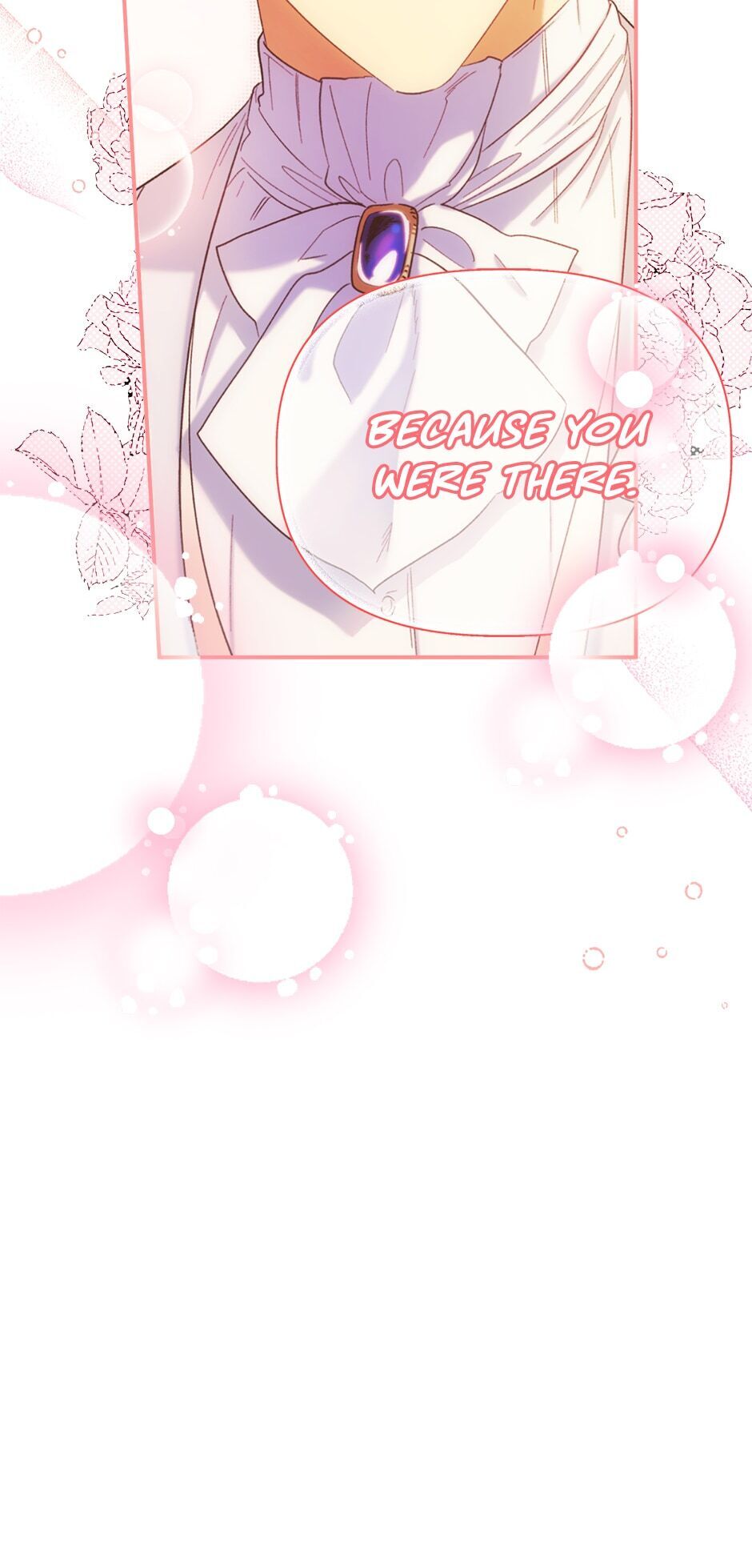 Is It Fortune or Is It Woe? Chapter 55 page 14 - Chapter 55: Because You Were There