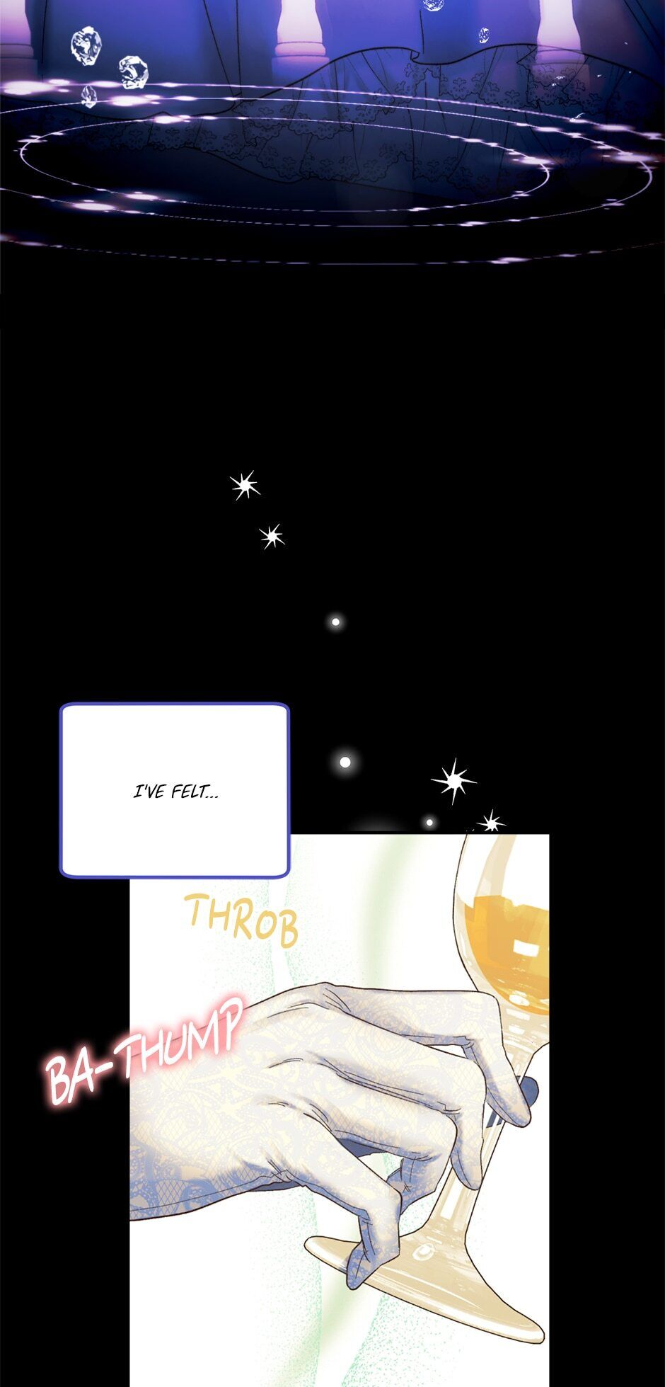 Is It Fortune or Is It Woe? Chapter 55 page 18 - Chapter 55: Because You Were There