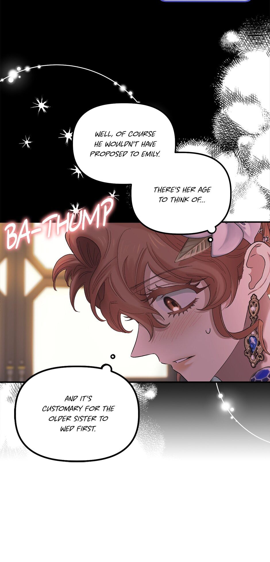 Is It Fortune or Is It Woe? Chapter 55 page 20 - Chapter 55: Because You Were There