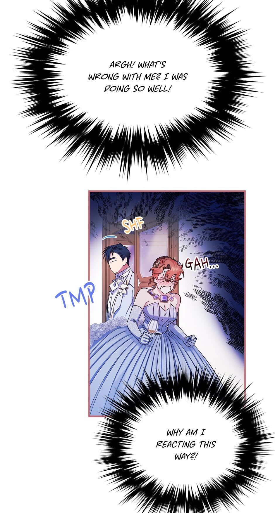 Is It Fortune or Is It Woe? Chapter 55 page 24 - Chapter 55: Because You Were There