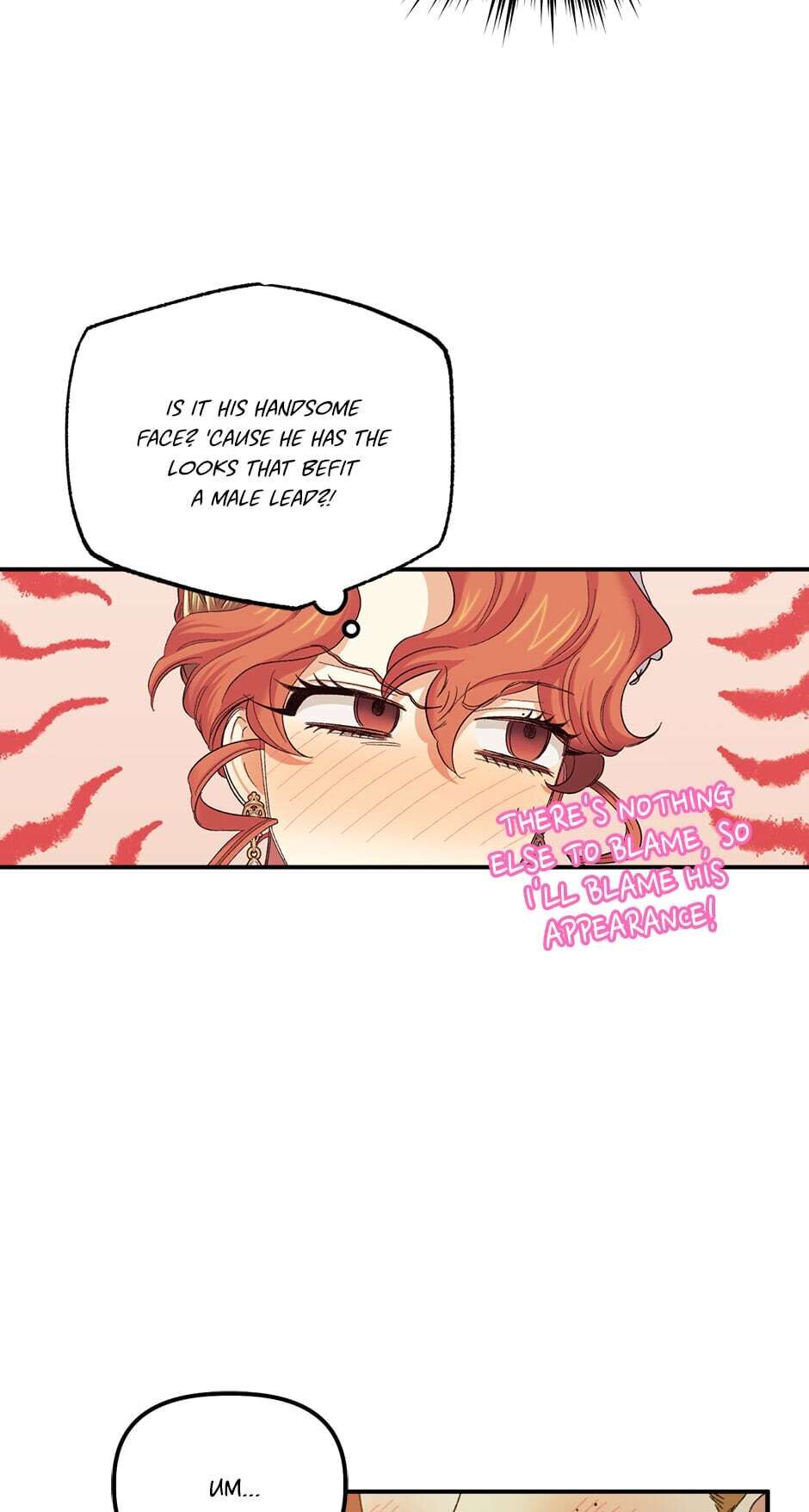 Is It Fortune or Is It Woe? Chapter 55 page 25 - Chapter 55: Because You Were There