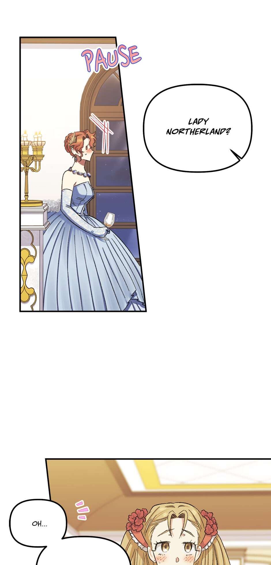 Is It Fortune or Is It Woe? Chapter 55 page 27 - Chapter 55: Because You Were There