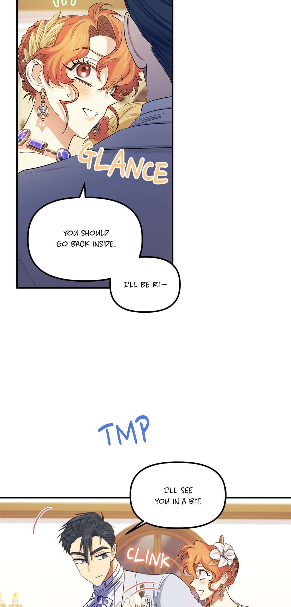 Is It Fortune or Is It Woe? Chapter 55 page 30 - Chapter 55: Because You Were There