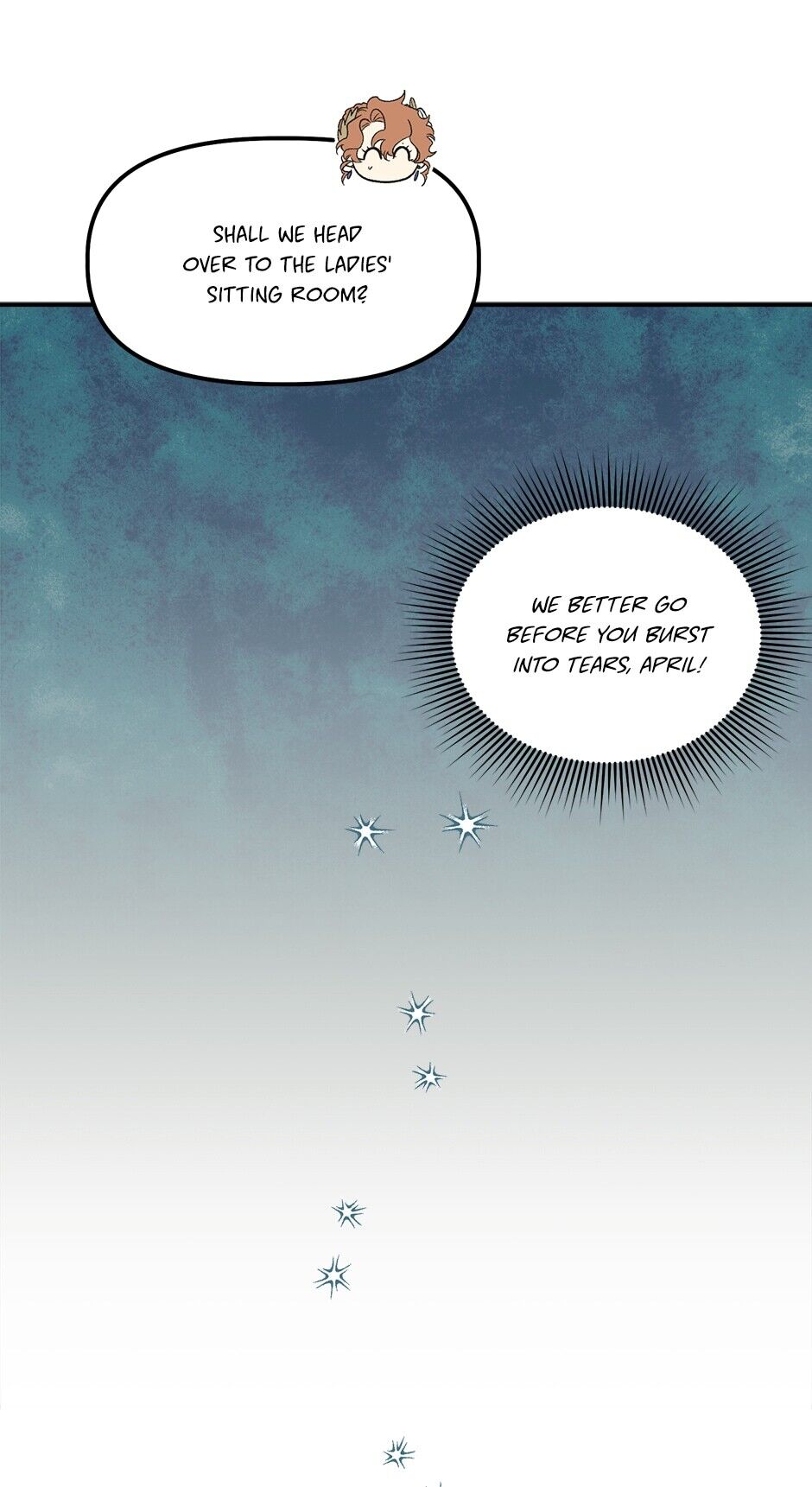 Is It Fortune or Is It Woe? Chapter 55 page 32 - Chapter 55: Because You Were There