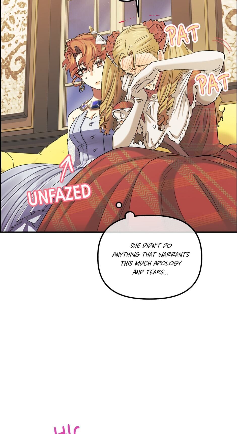 Is It Fortune or Is It Woe? Chapter 55 page 36 - Chapter 55: Because You Were There