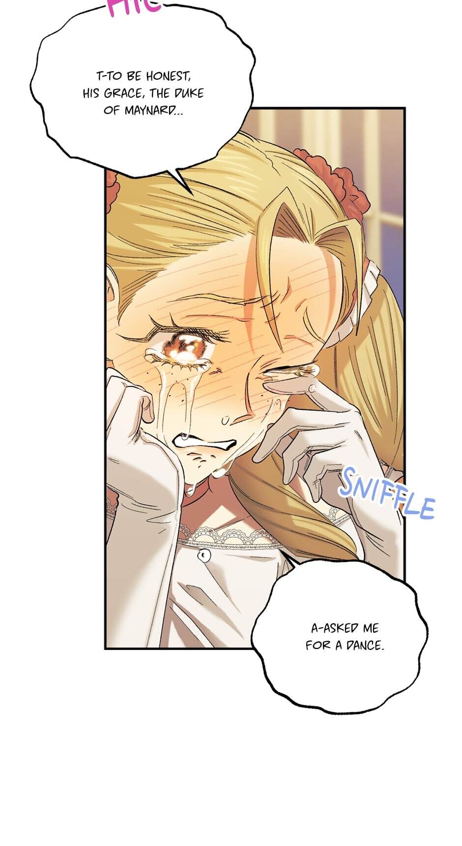 Is It Fortune or Is It Woe? Chapter 55 page 37 - Chapter 55: Because You Were There