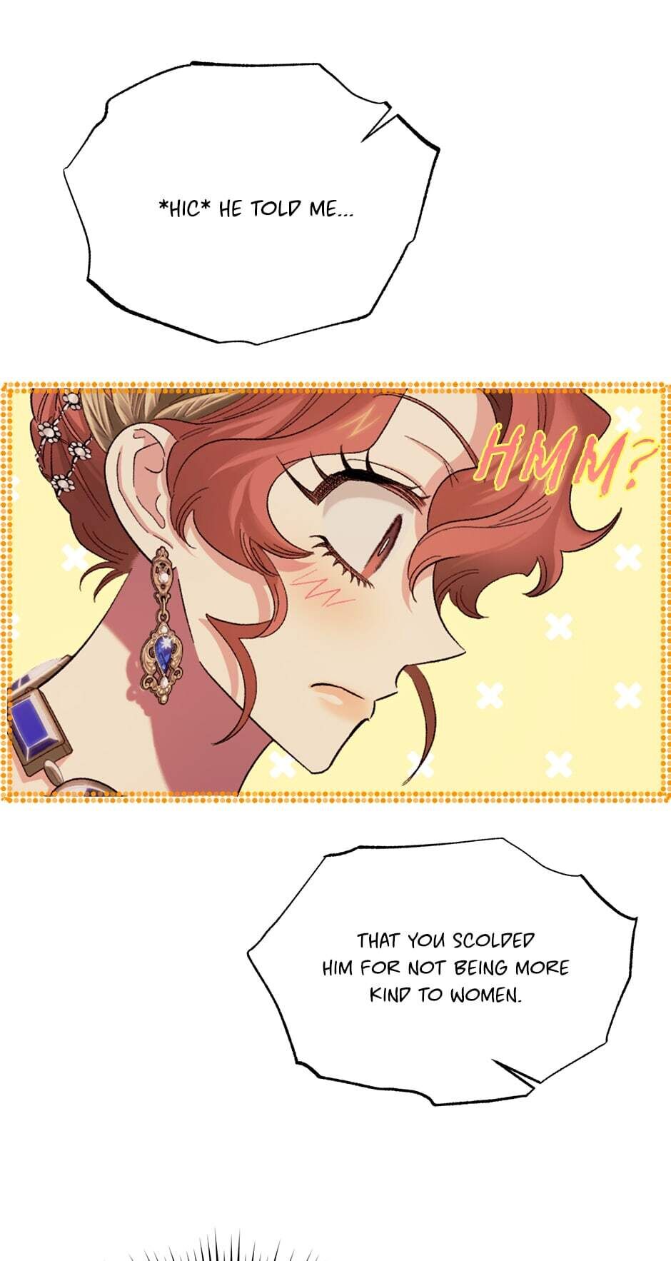 Is It Fortune or Is It Woe? Chapter 55 page 39 - Chapter 55: Because You Were There