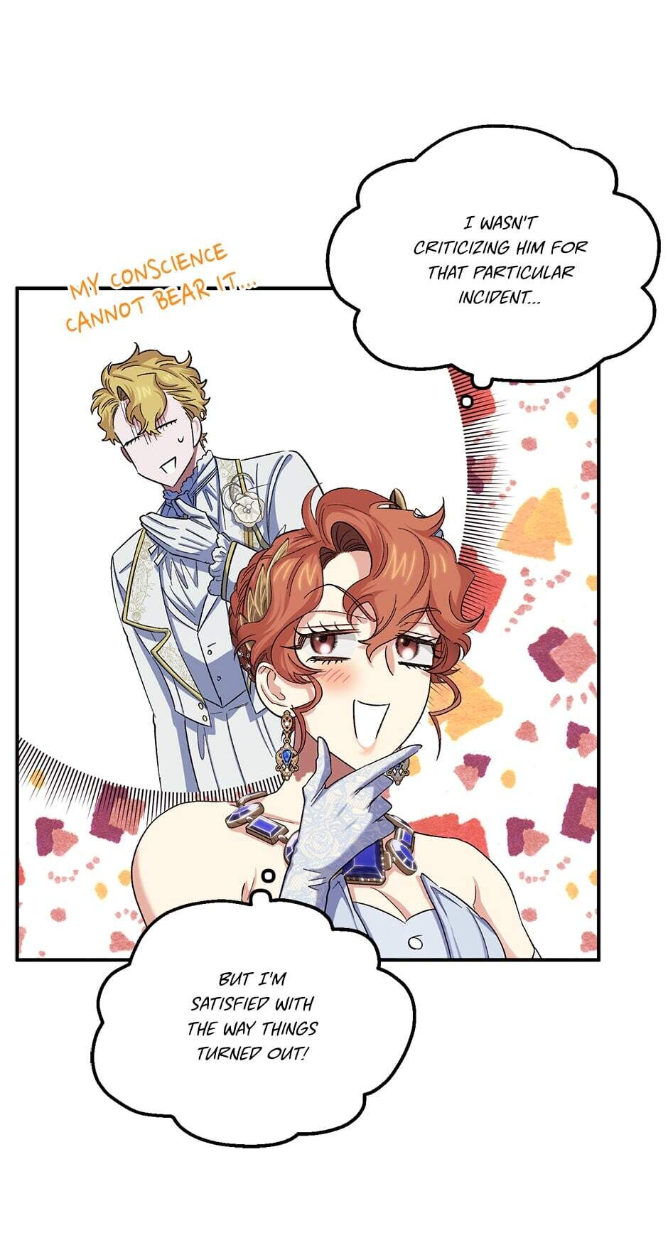Is It Fortune or Is It Woe? Chapter 55 page 41 - Chapter 55: Because You Were There