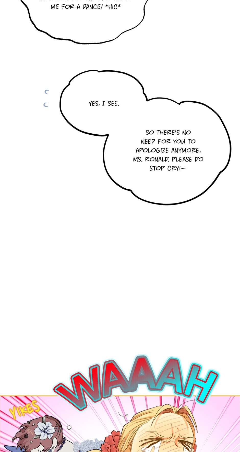 Is It Fortune or Is It Woe? Chapter 55 page 43 - Chapter 55: Because You Were There