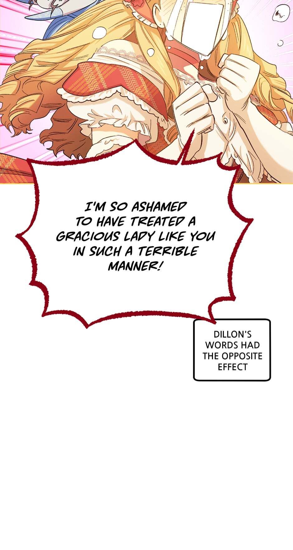 Is It Fortune or Is It Woe? Chapter 55 page 44 - Chapter 55: Because You Were There