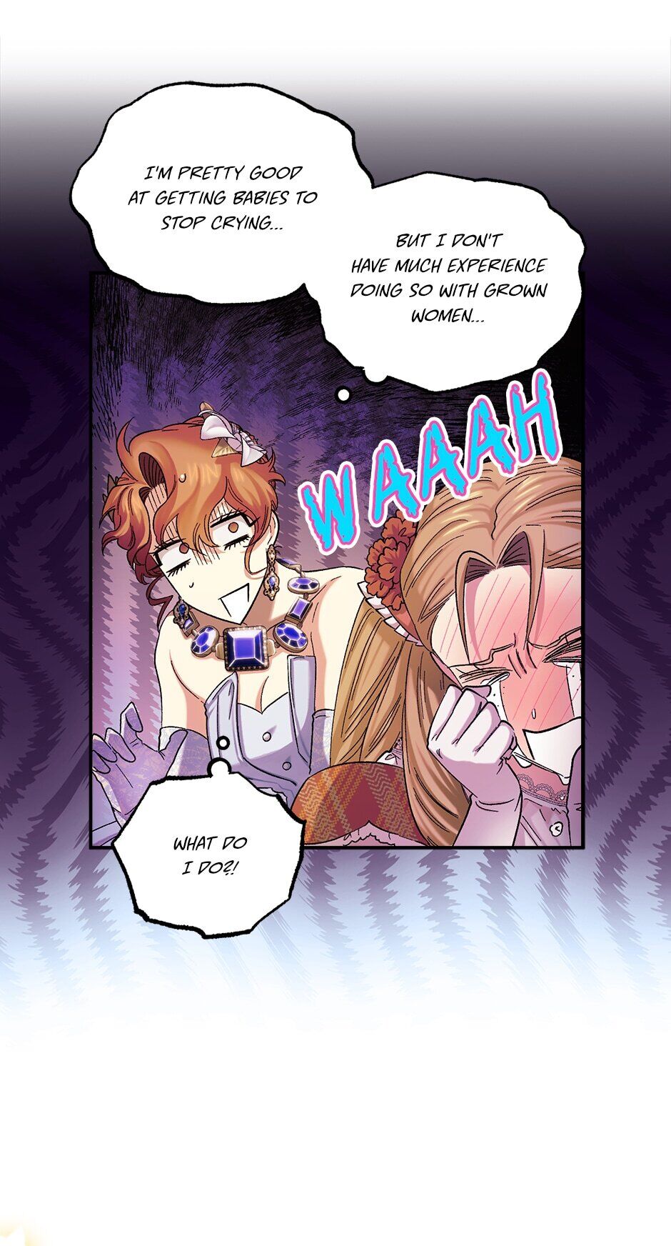Is It Fortune or Is It Woe? Chapter 55 page 45 - Chapter 55: Because You Were There