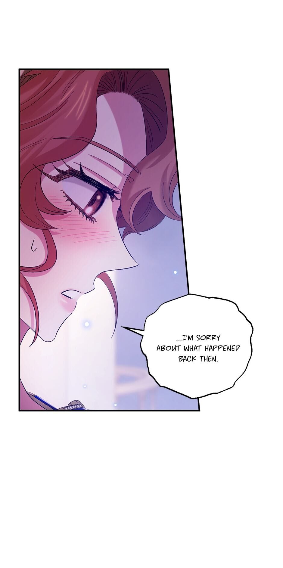 Is It Fortune or Is It Woe? Chapter 55 page 5 - Chapter 55: Because You Were There