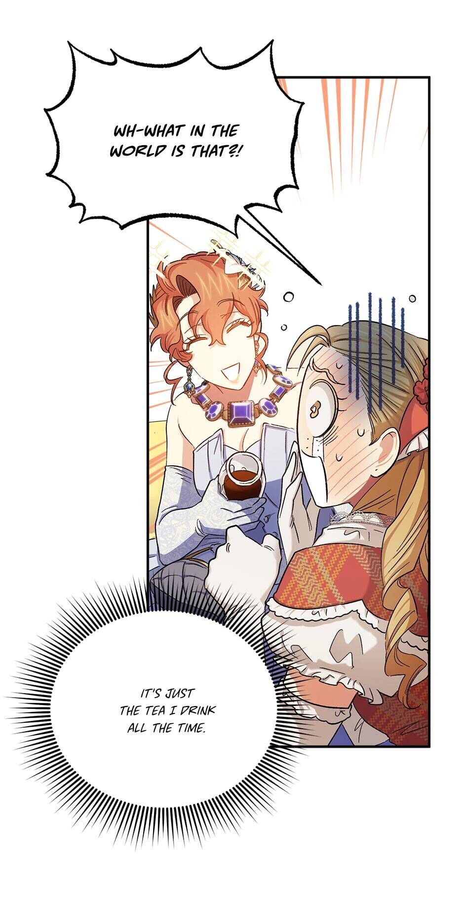 Is It Fortune or Is It Woe? Chapter 55 page 51 - Chapter 55: Because You Were There