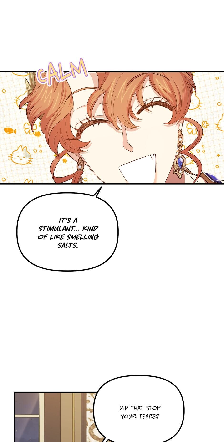 Is It Fortune or Is It Woe? Chapter 55 page 52 - Chapter 55: Because You Were There