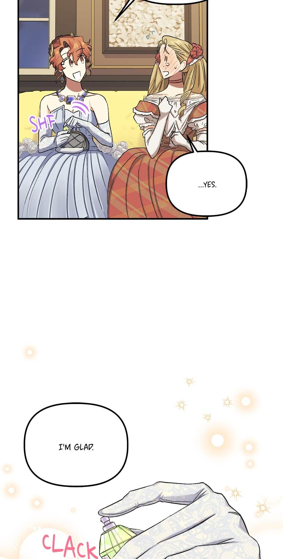 Is It Fortune or Is It Woe? Chapter 55 page 53 - Chapter 55: Because You Were There