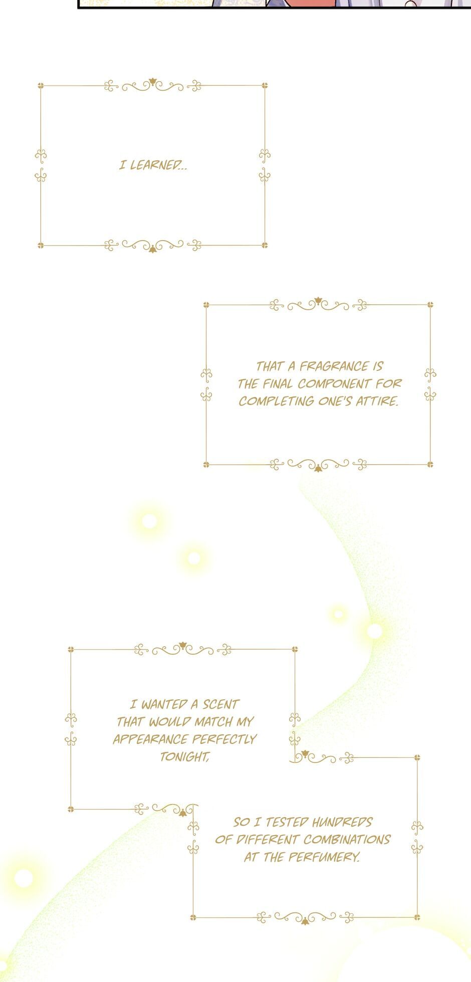 Is It Fortune or Is It Woe? Chapter 55 page 58 - Chapter 55: Because You Were There