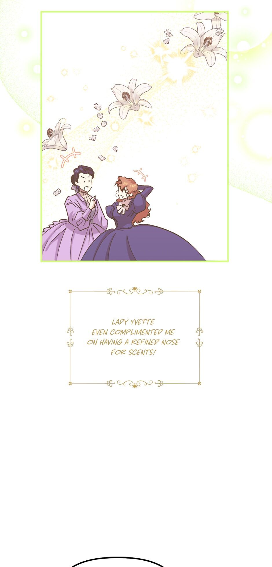 Is It Fortune or Is It Woe? Chapter 55 page 59 - Chapter 55: Because You Were There