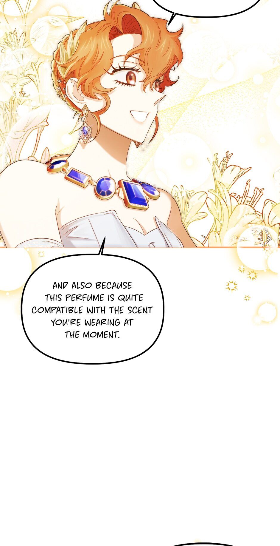 Is It Fortune or Is It Woe? Chapter 56 page 10 - Chapter 56: Another Ally