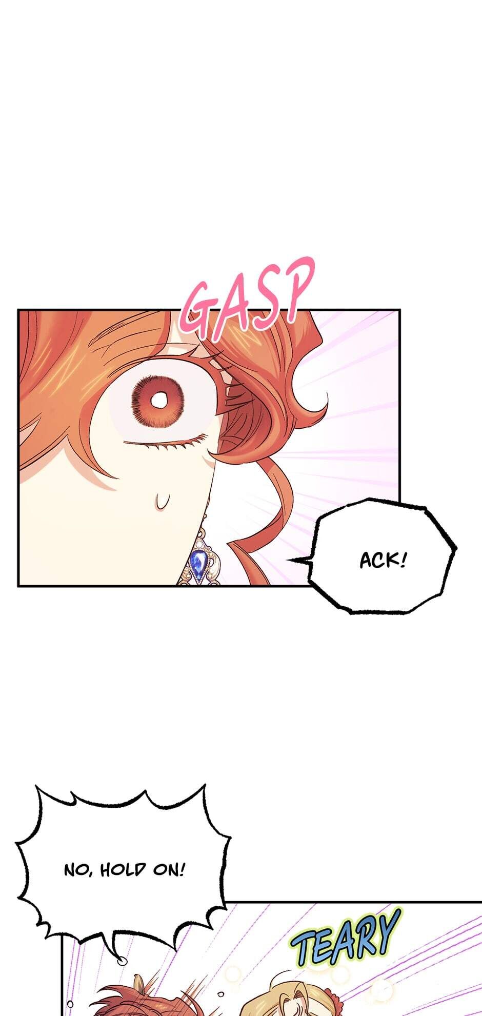 Is It Fortune or Is It Woe? Chapter 56 page 12 - Chapter 56: Another Ally
