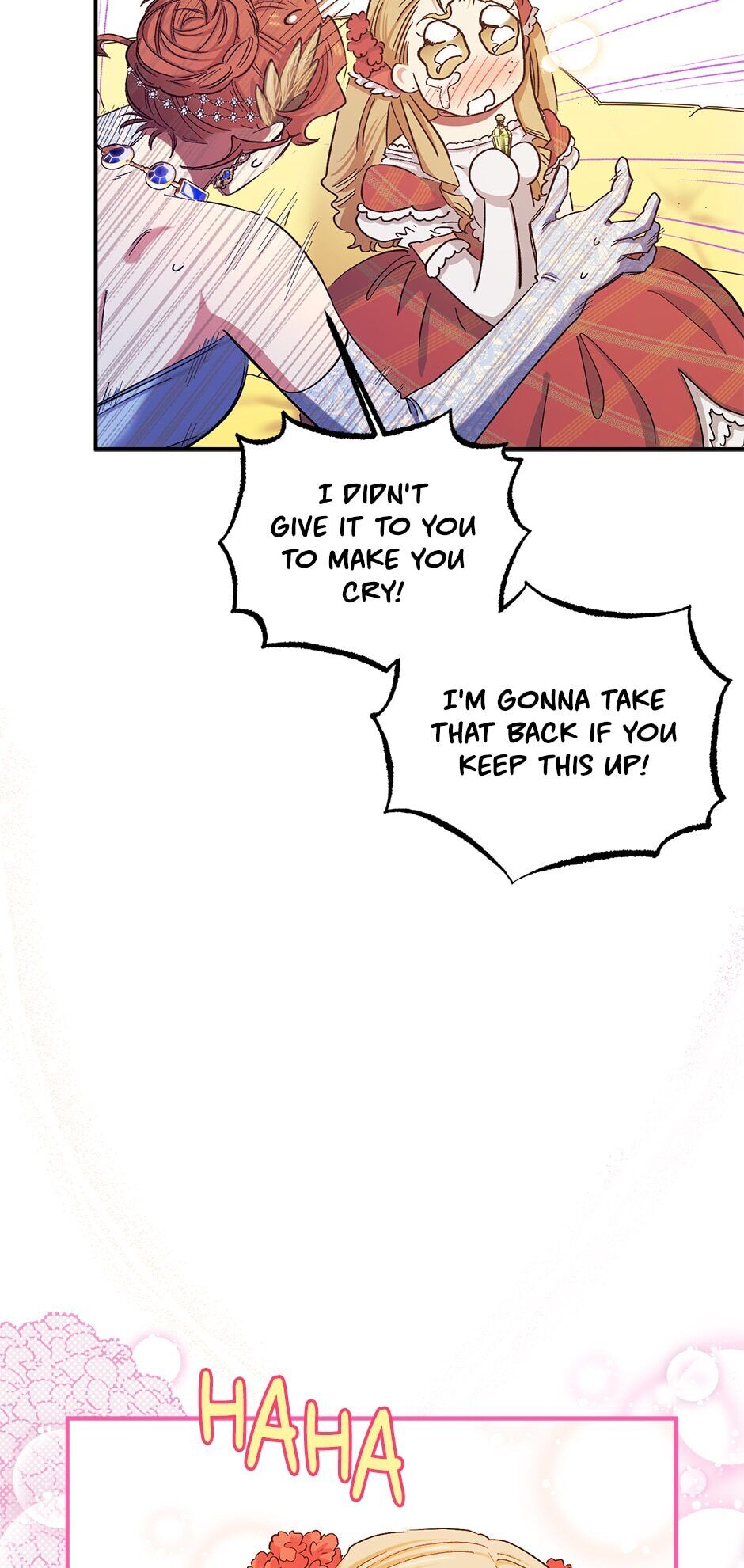 Is It Fortune or Is It Woe? Chapter 56 page 13 - Chapter 56: Another Ally