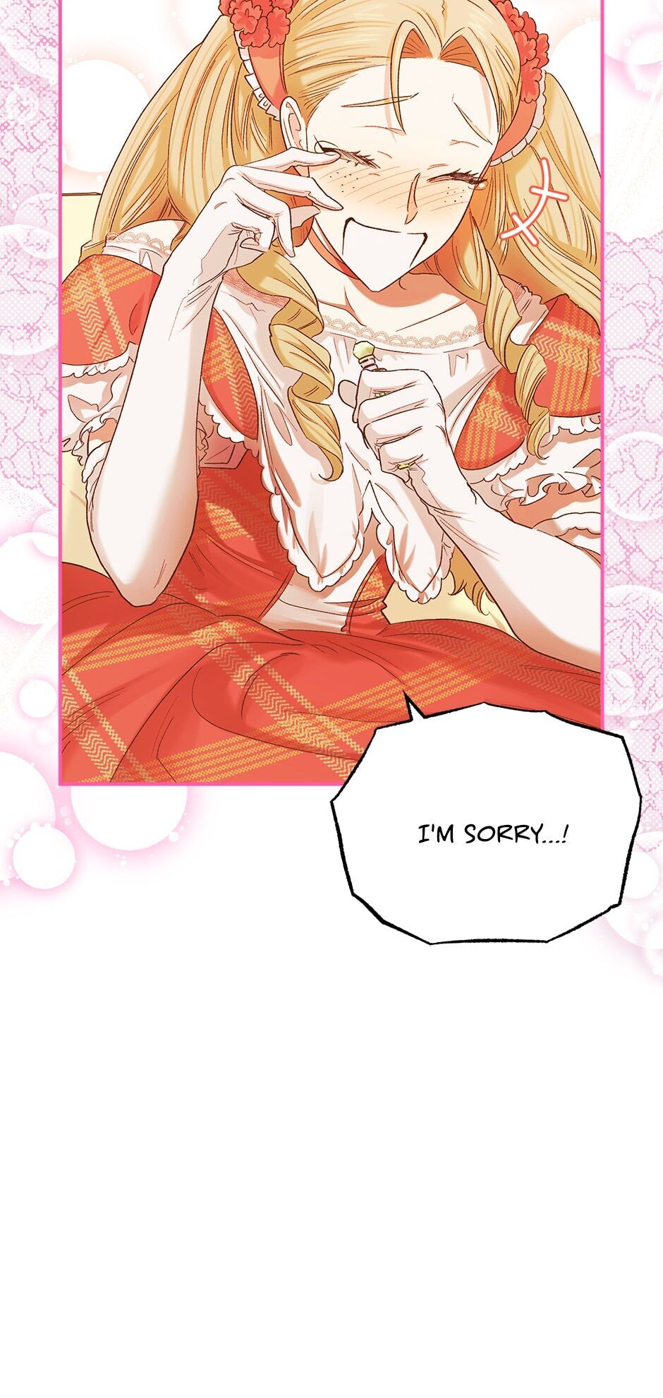 Is It Fortune or Is It Woe? Chapter 56 page 14 - Chapter 56: Another Ally