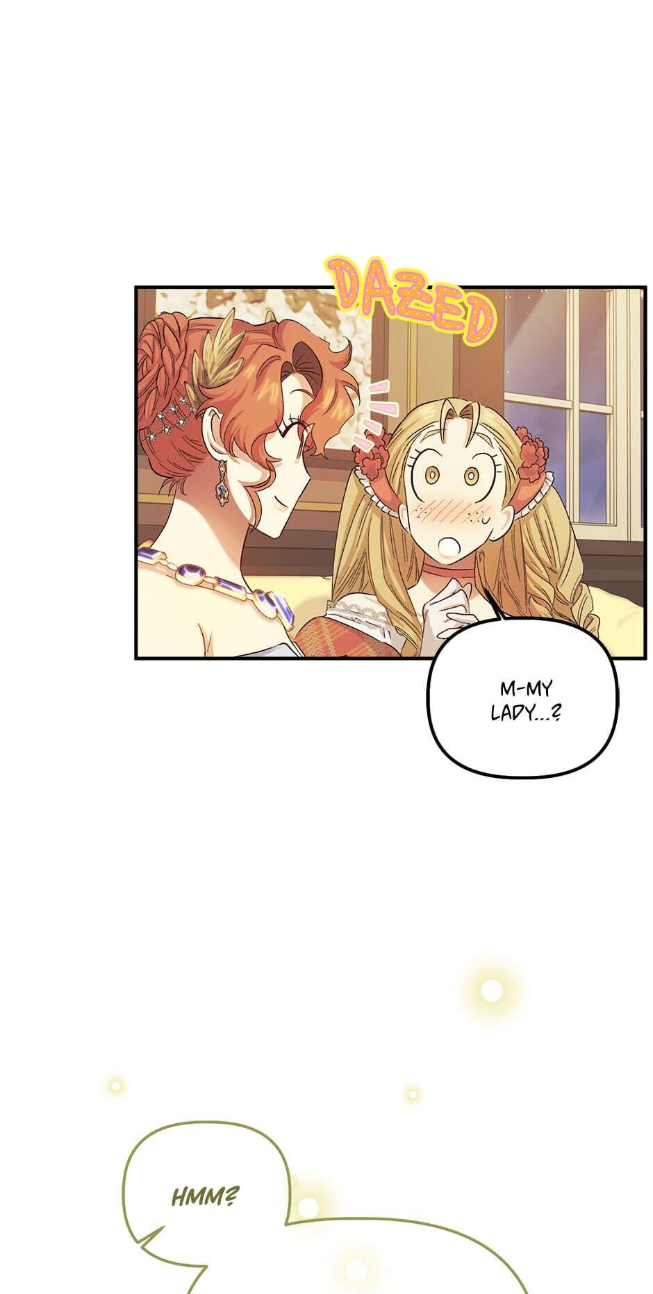 Is It Fortune or Is It Woe? Chapter 56 page 2 - Chapter 56: Another Ally