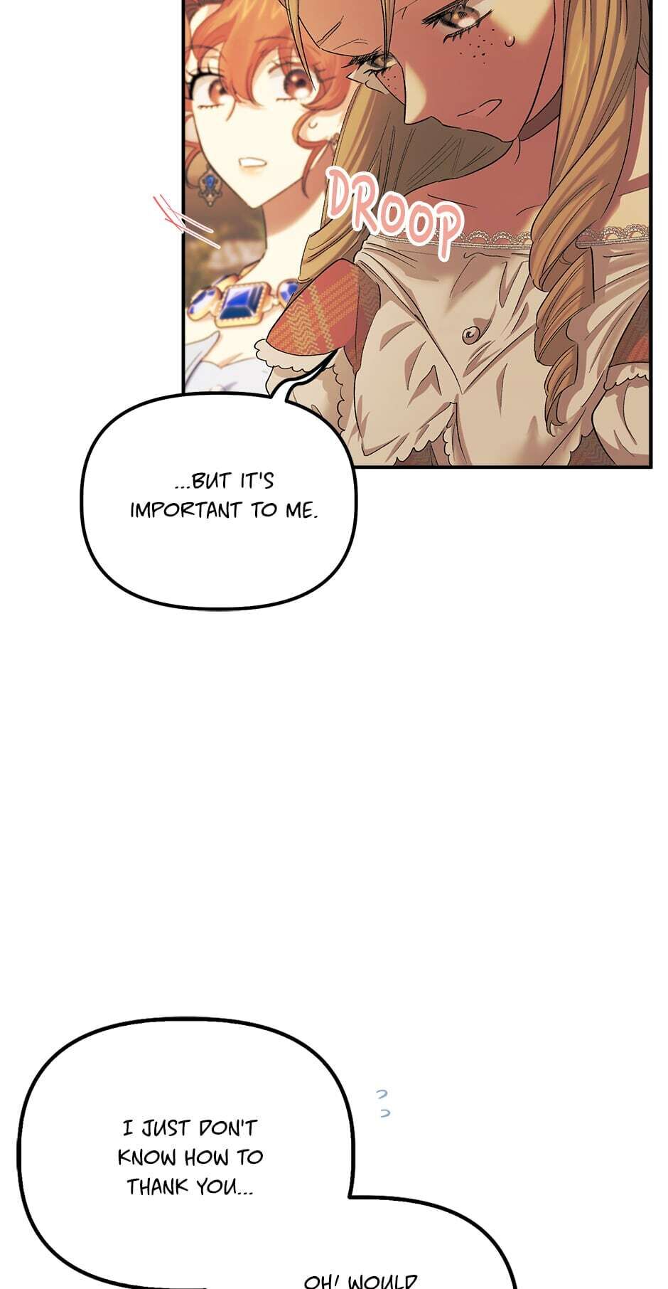 Is It Fortune or Is It Woe? Chapter 56 page 21 - Chapter 56: Another Ally