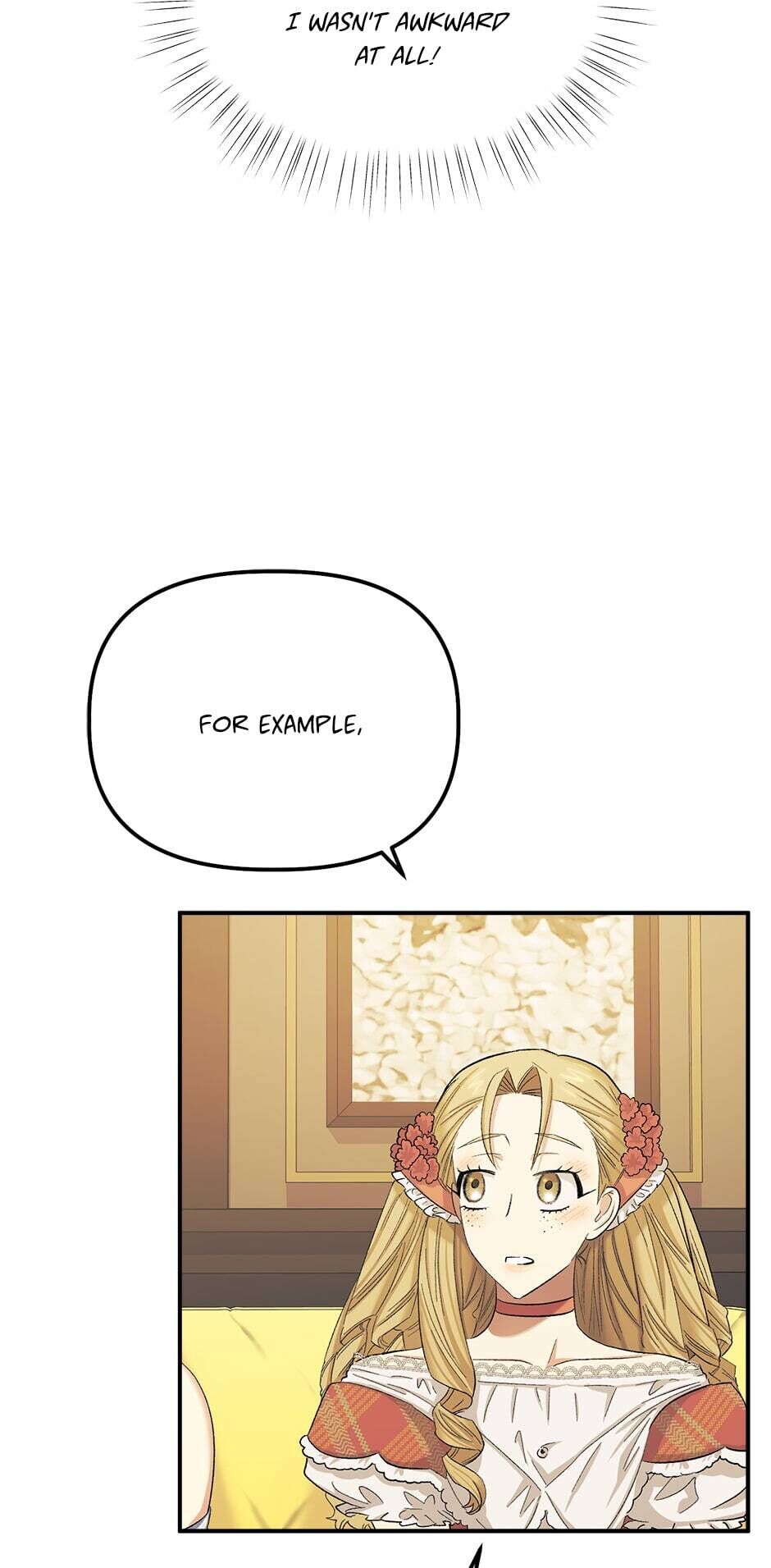 Is It Fortune or Is It Woe? Chapter 56 page 24 - Chapter 56: Another Ally