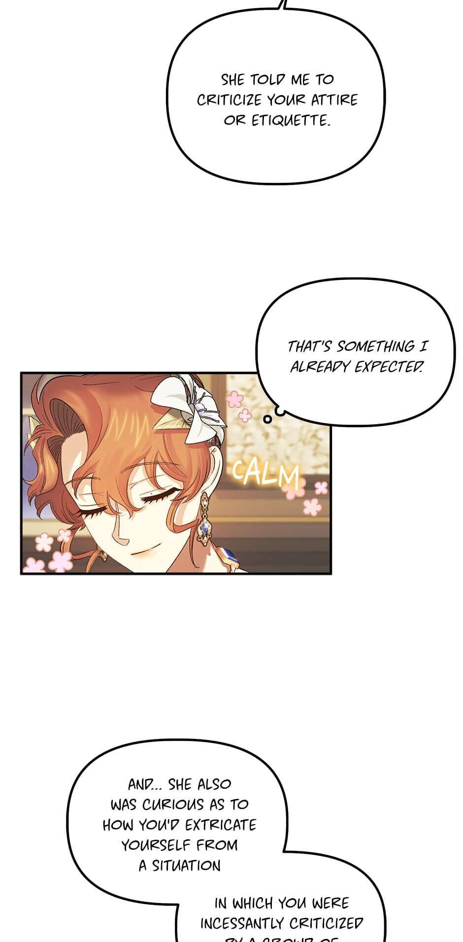 Is It Fortune or Is It Woe? Chapter 56 page 25 - Chapter 56: Another Ally