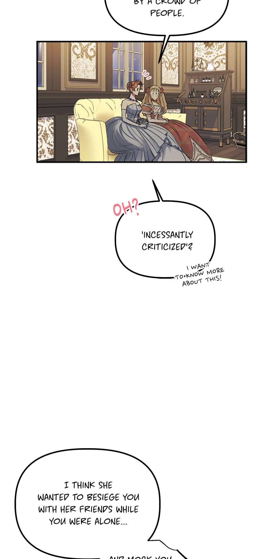 Is It Fortune or Is It Woe? Chapter 56 page 26 - Chapter 56: Another Ally