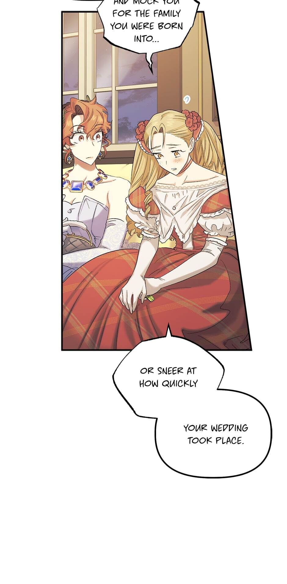 Is It Fortune or Is It Woe? Chapter 56 page 27 - Chapter 56: Another Ally