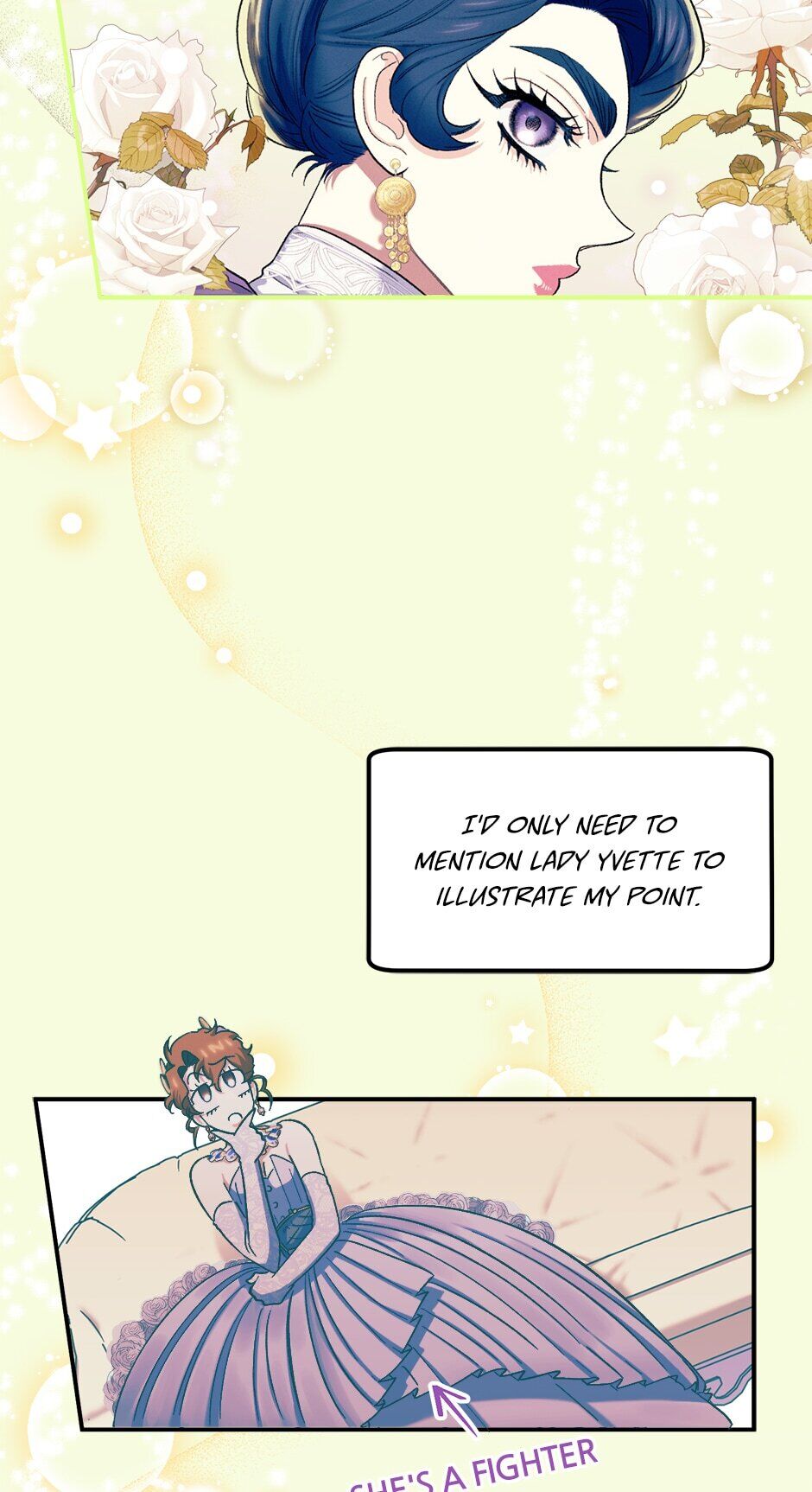 Is It Fortune or Is It Woe? Chapter 56 page 29 - Chapter 56: Another Ally