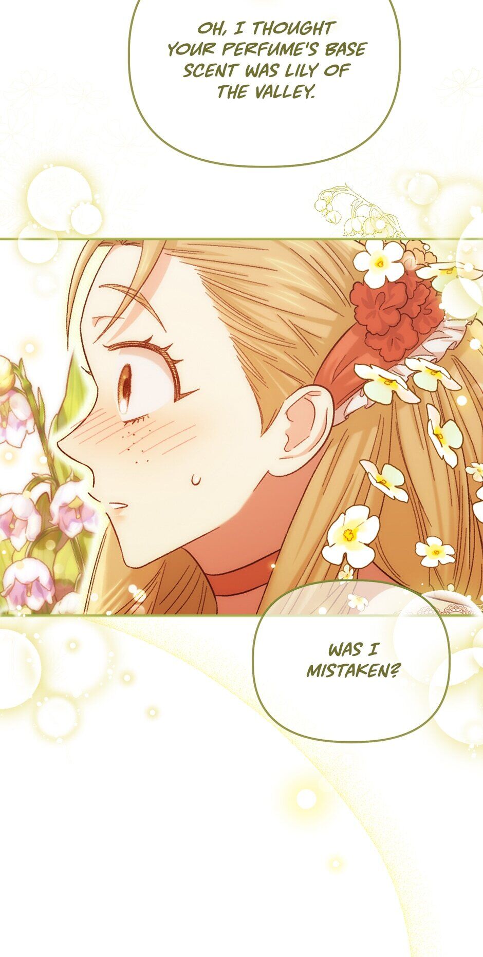 Is It Fortune or Is It Woe? Chapter 56 page 3 - Chapter 56: Another Ally