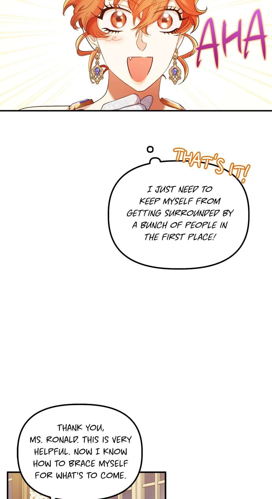 Is It Fortune or Is It Woe? Chapter 56 page 31 - Chapter 56: Another Ally
