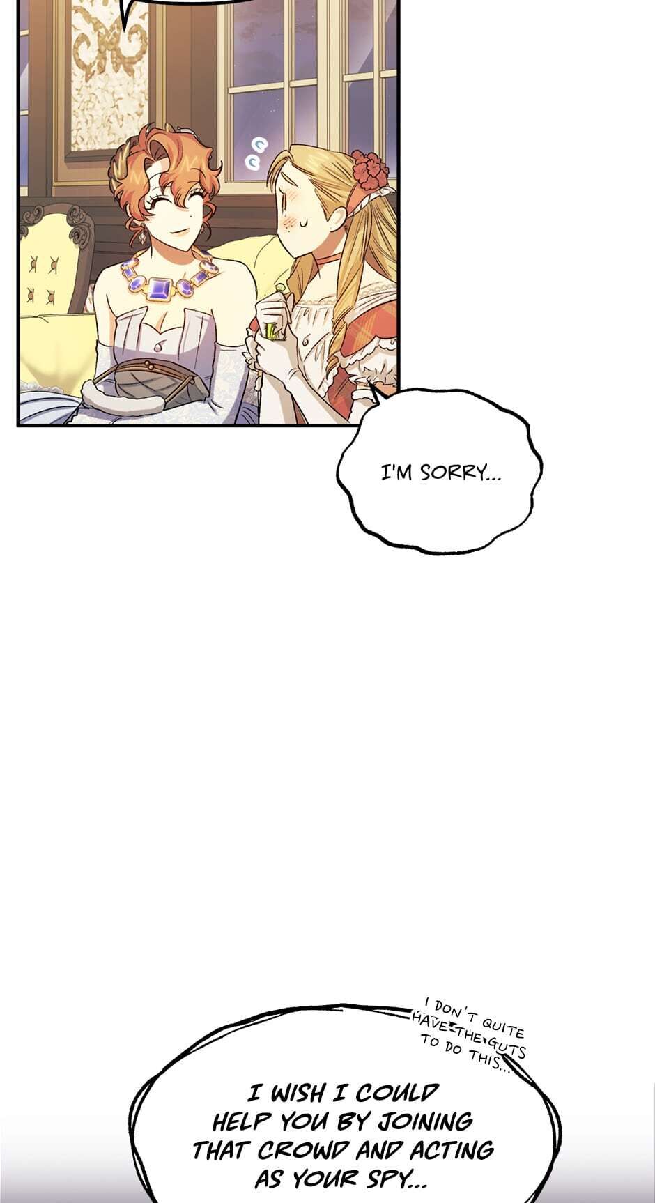 Is It Fortune or Is It Woe? Chapter 56 page 32 - Chapter 56: Another Ally