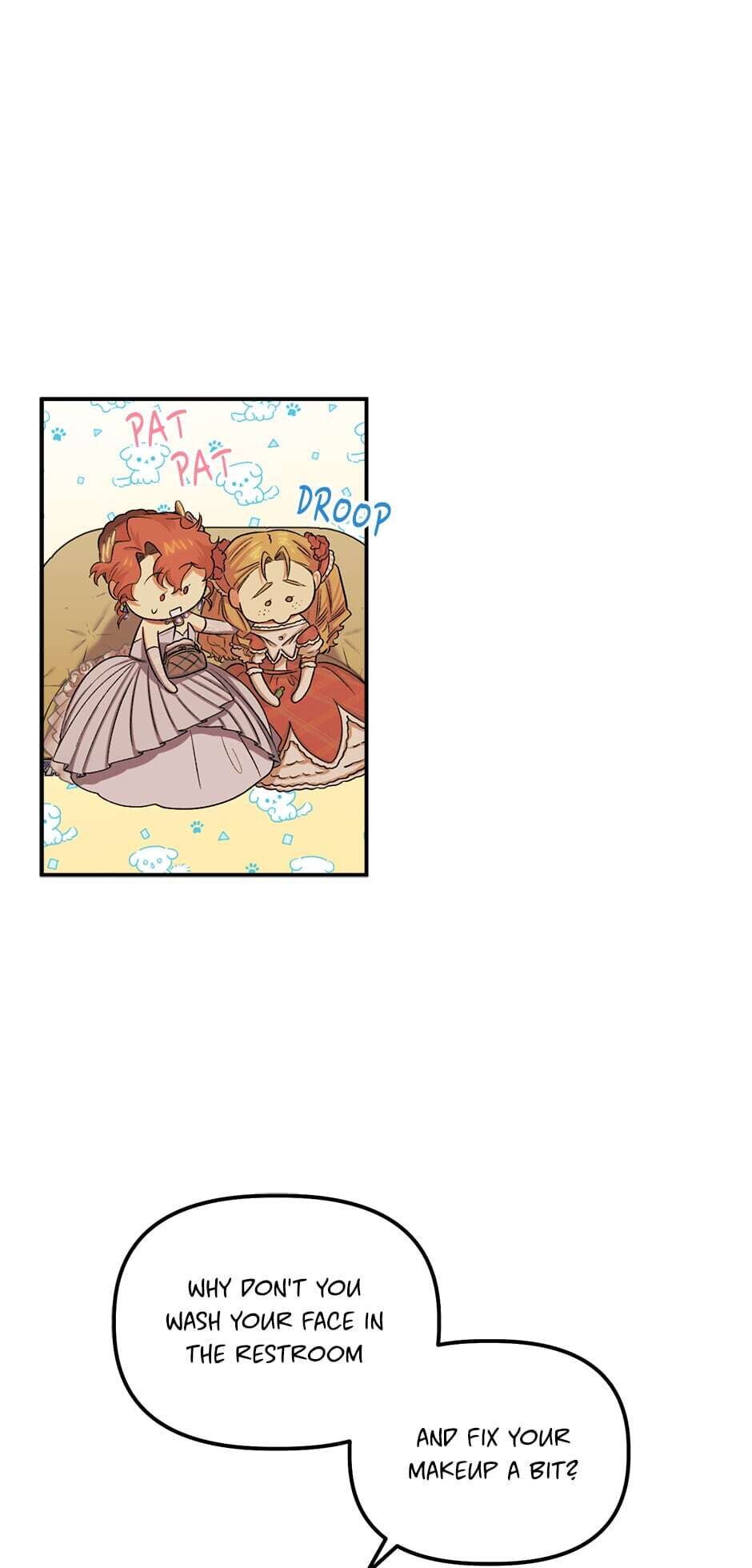 Is It Fortune or Is It Woe? Chapter 56 page 34 - Chapter 56: Another Ally