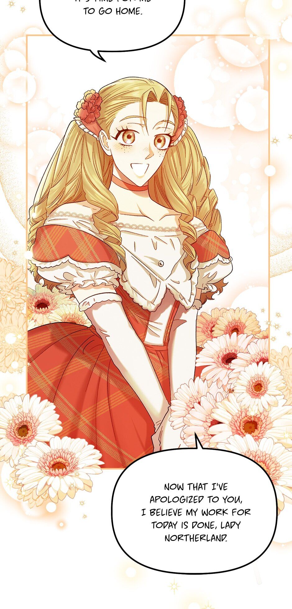 Is It Fortune or Is It Woe? Chapter 56 page 36 - Chapter 56: Another Ally