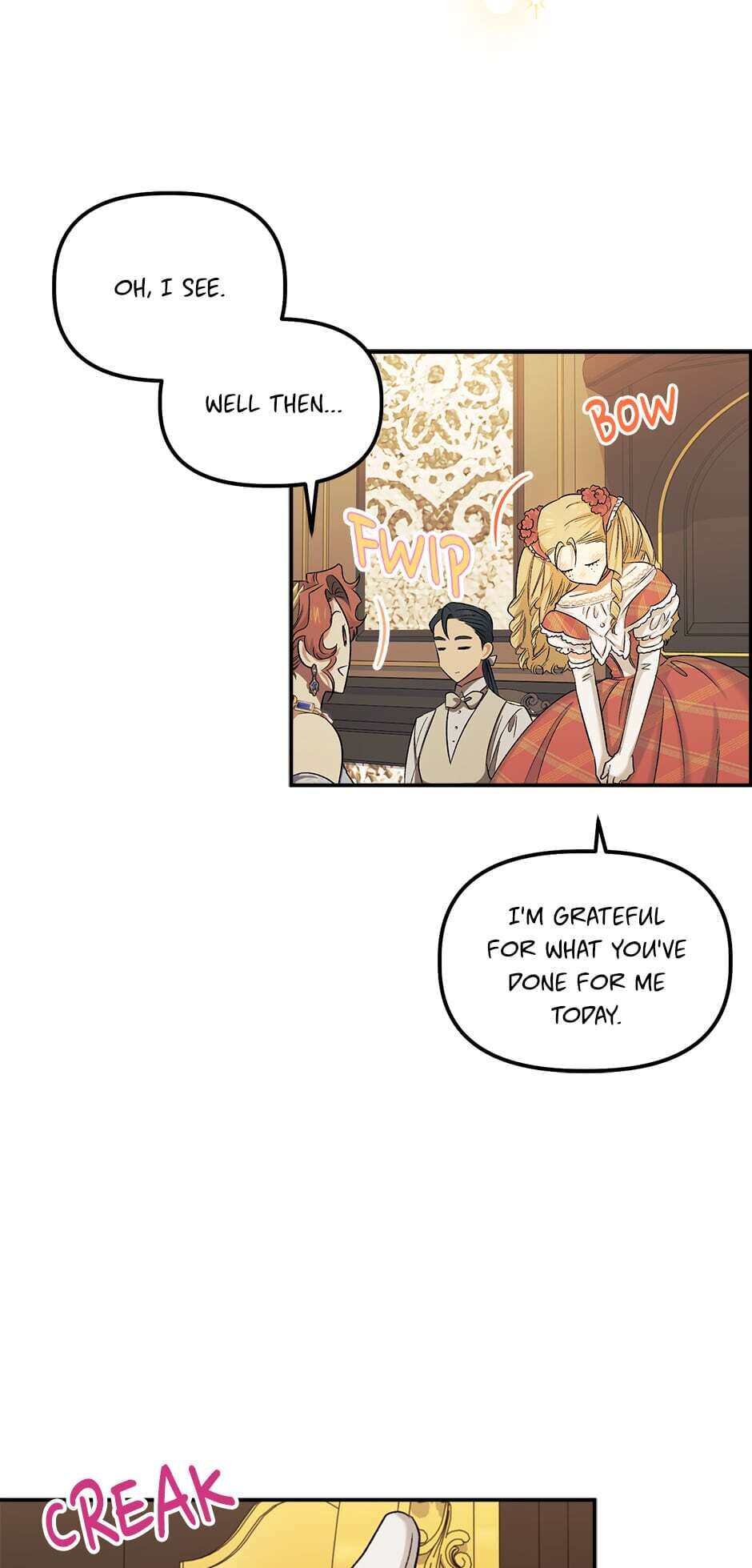 Is It Fortune or Is It Woe? Chapter 56 page 37 - Chapter 56: Another Ally