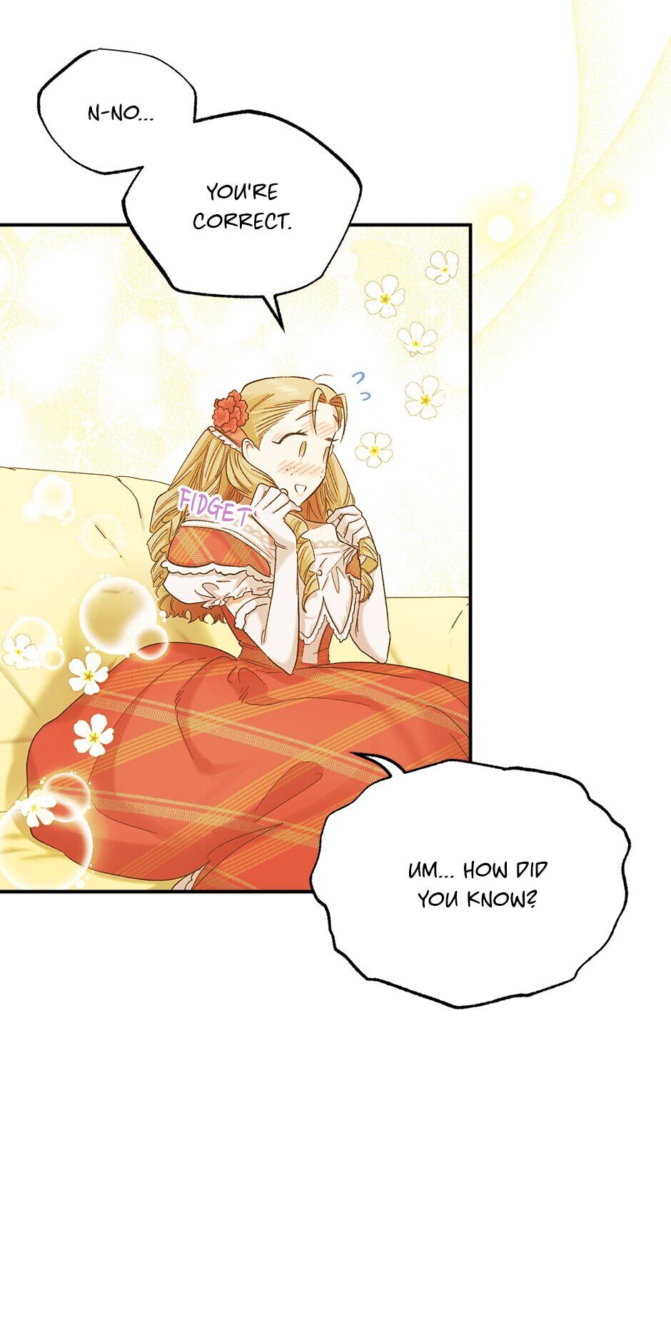 Is It Fortune or Is It Woe? Chapter 56 page 4 - Chapter 56: Another Ally