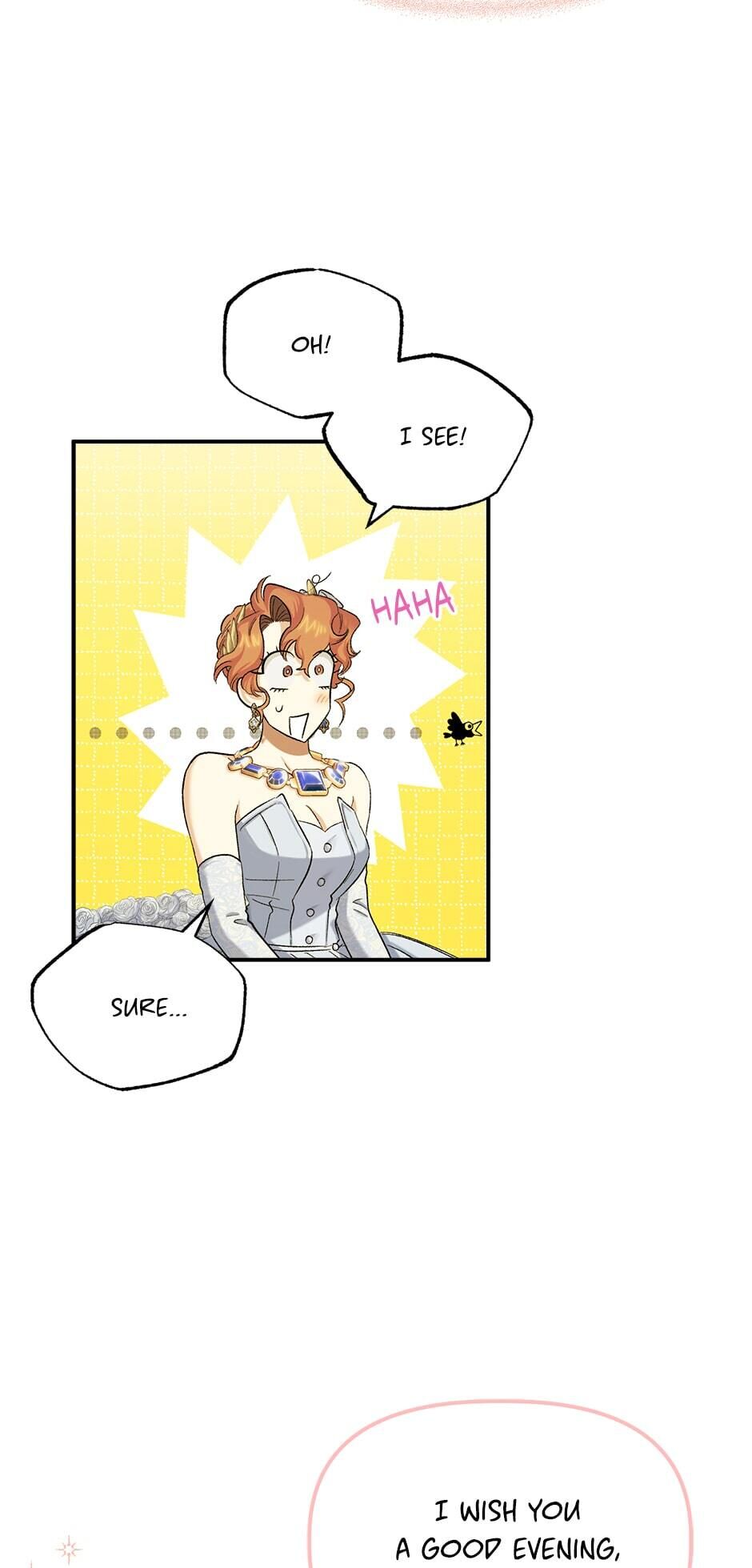 Is It Fortune or Is It Woe? Chapter 56 page 40 - Chapter 56: Another Ally