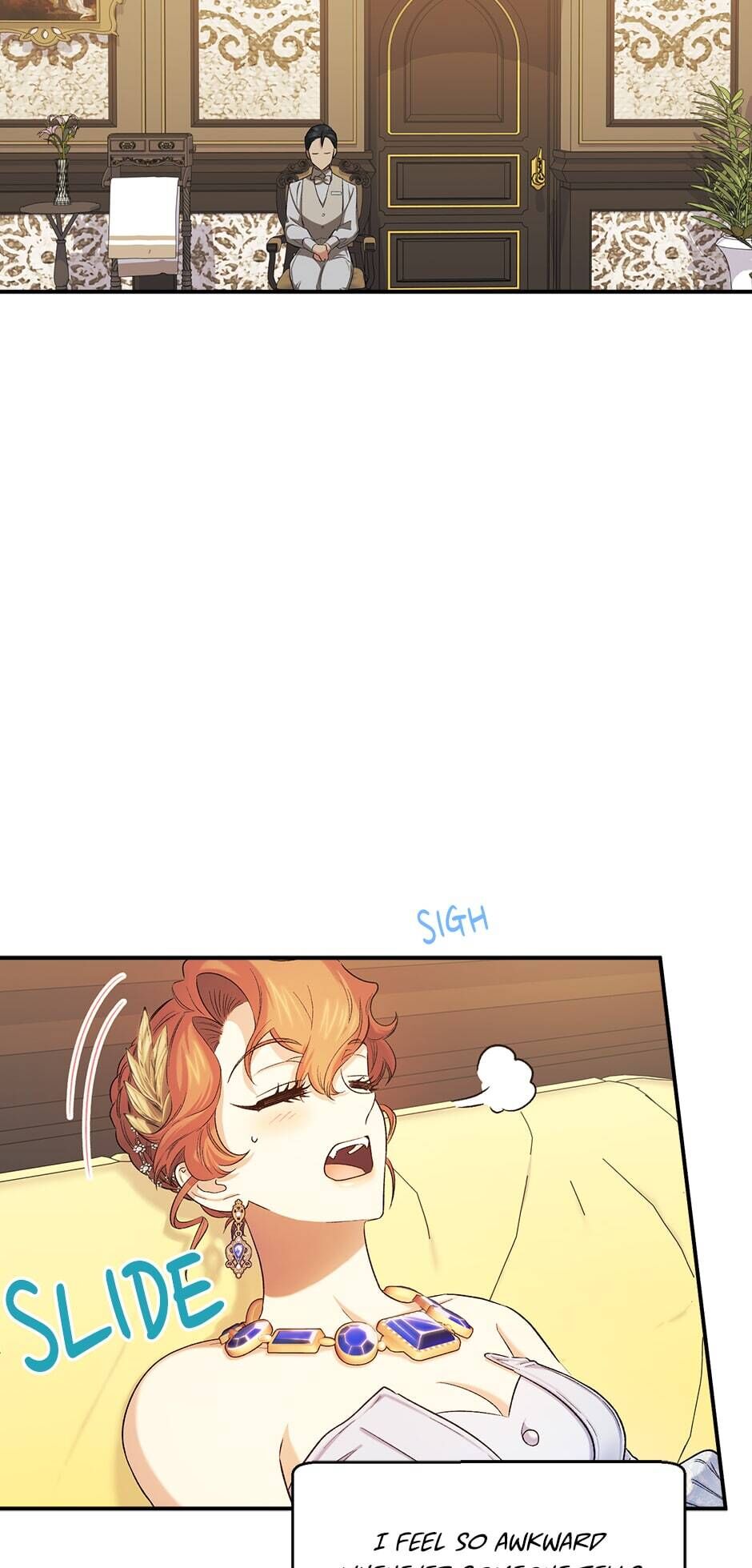 Is It Fortune or Is It Woe? Chapter 56 page 42 - Chapter 56: Another Ally
