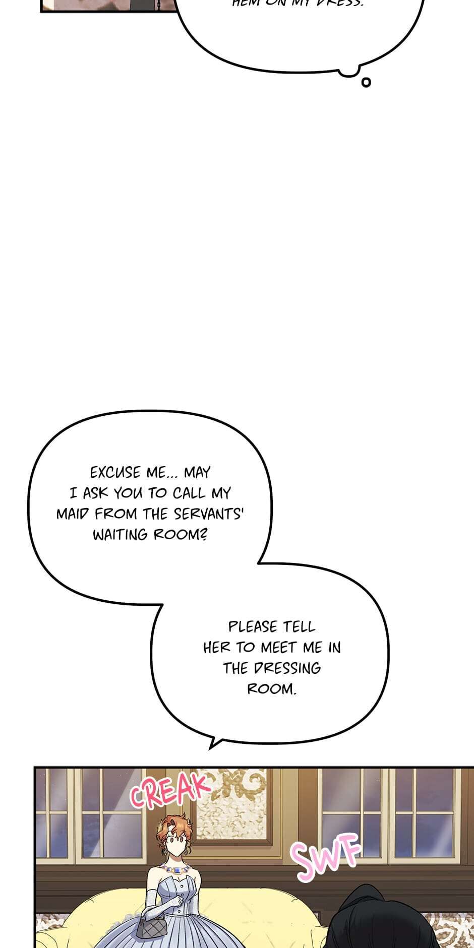 Is It Fortune or Is It Woe? Chapter 56 page 47 - Chapter 56: Another Ally
