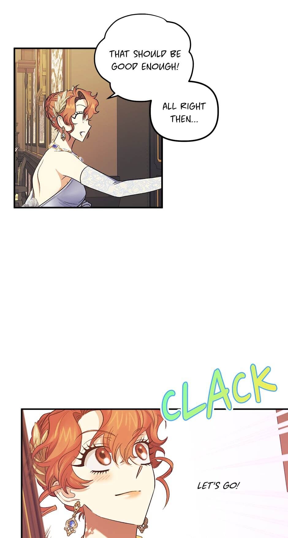 Is It Fortune or Is It Woe? Chapter 56 page 50 - Chapter 56: Another Ally