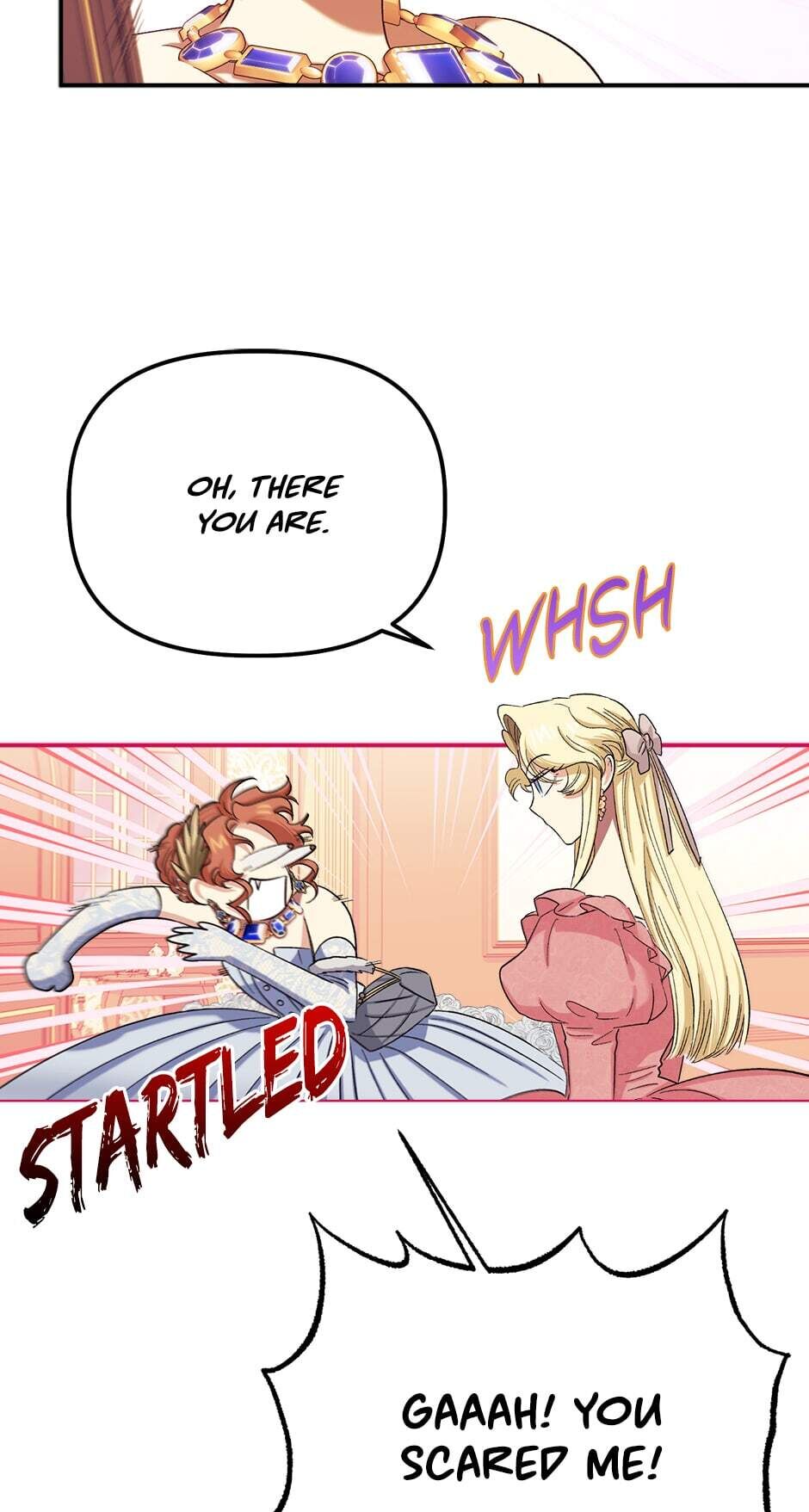 Is It Fortune or Is It Woe? Chapter 56 page 51 - Chapter 56: Another Ally